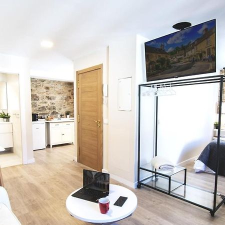 Apartamento Casa De Elena Santiago de Compostela Exterior foto