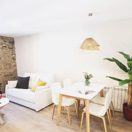 Apartamento Casa De Elena Santiago de Compostela Exterior foto