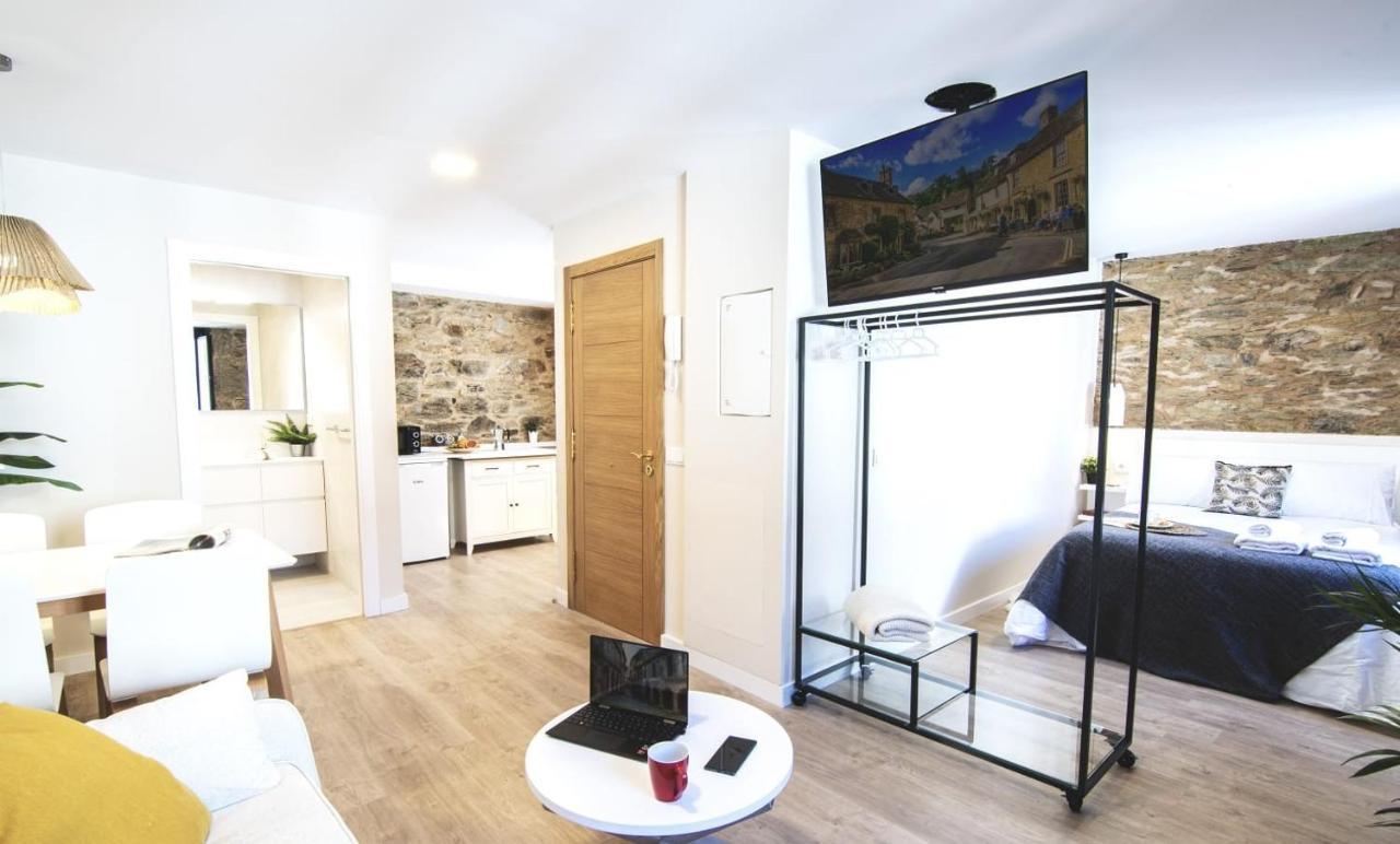Apartamento Casa De Elena Santiago de Compostela Exterior foto
