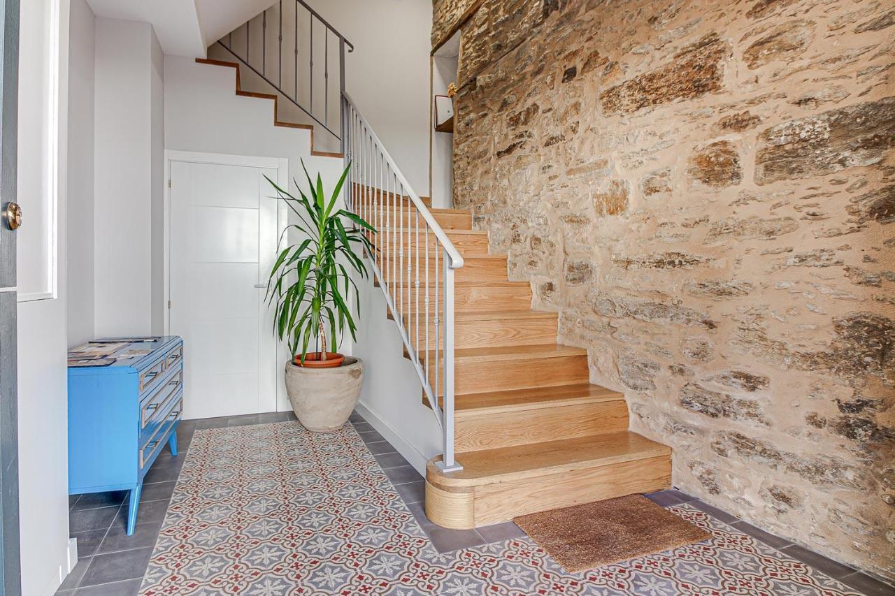 Apartamento Casa De Elena Santiago de Compostela Exterior foto